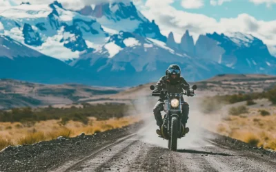 The Ultimate Guide to Motorcycle Touring Patagonia: A Bucket-List Adventure