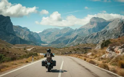 Top 5 Reasons to Join a Guided Motorcycle Tour Across Argentina and Chile