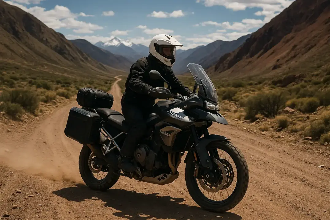 Top hidden routes for motorcycle adventures in Argentina